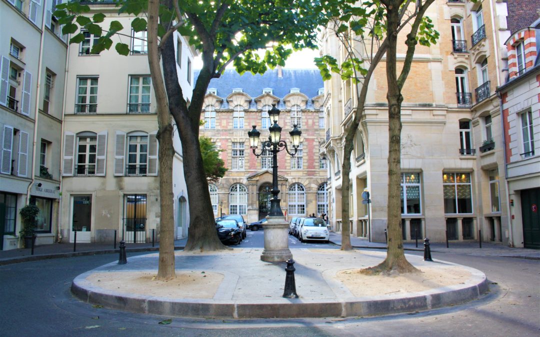 Promenade à Saint-Germain-des-Prés