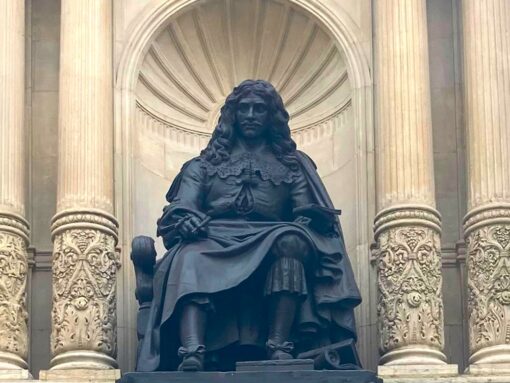 Le Paris de Molière