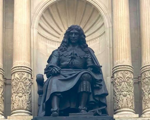 Le Paris de Molière
