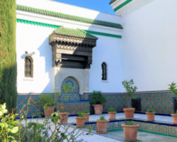 visite grande mosquée de paris