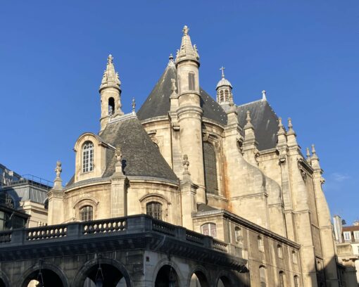 Le Paris des Protestants