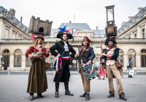 Vive la Révolution !