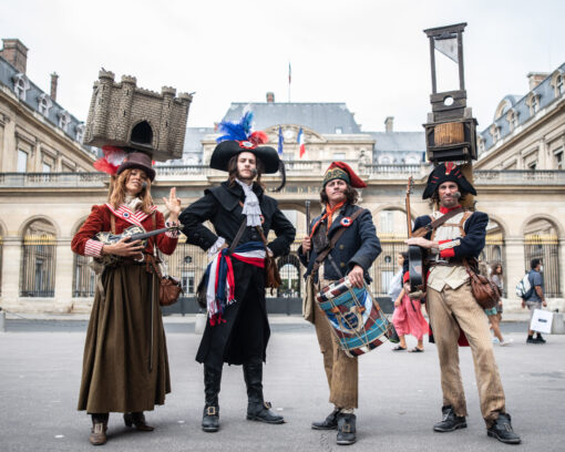 Vive la Révolution !