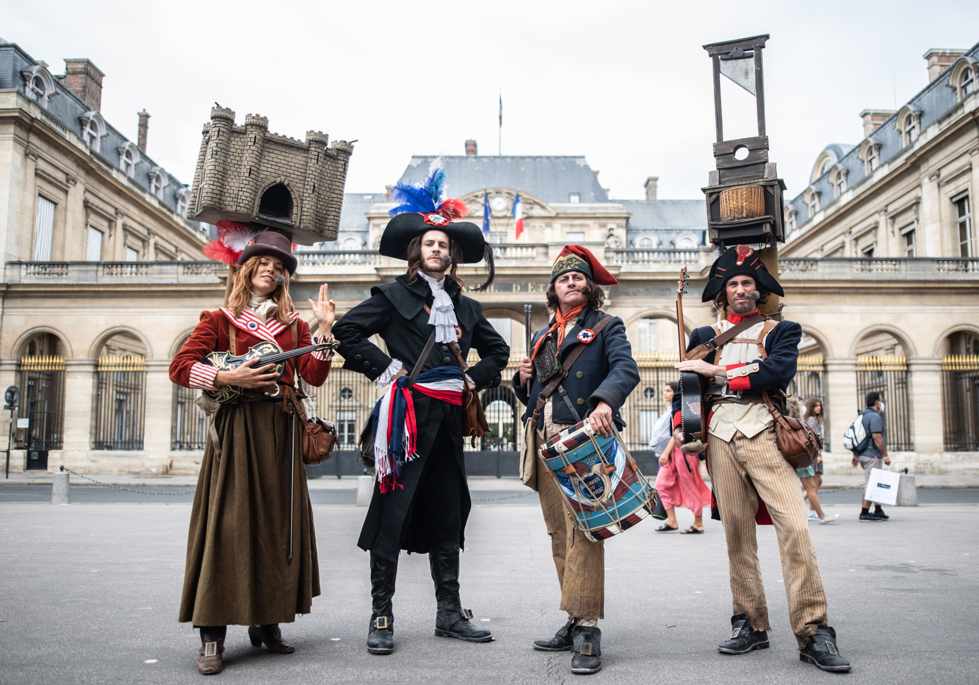 Vive la Révolution !