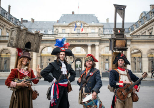 Vive la Révolution !
