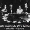 visite Père Lachaise occulte