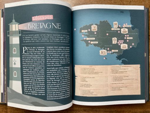 Légendes de France : Le Livre – Image 3