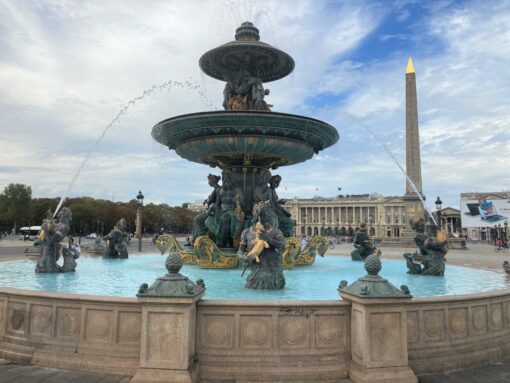 L'hiver aux Tuileries – Image 3