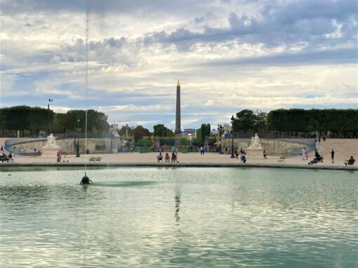 L'hiver aux Tuileries – Image 2
