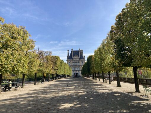 L'hiver aux Tuileries – Image 5