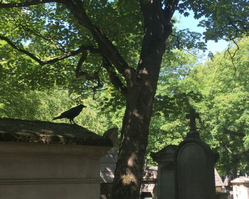 corneille au Père Lachaise