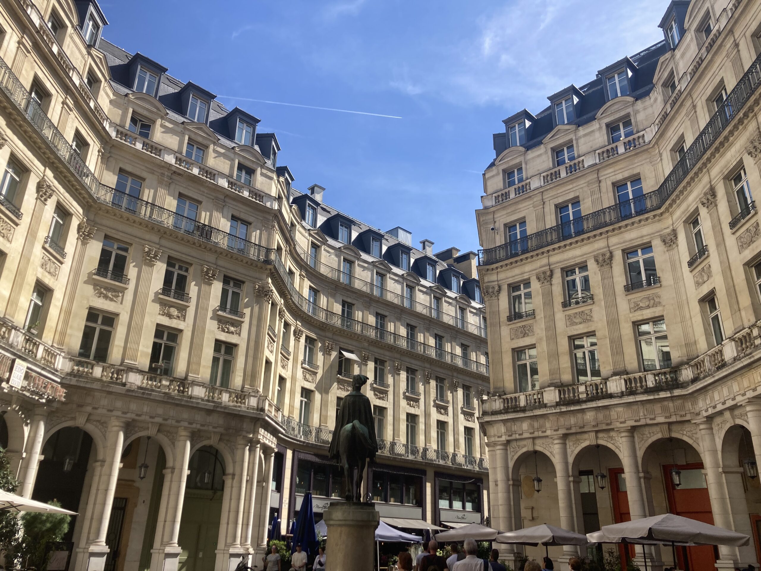 La transformation de Paris sous Haussmann