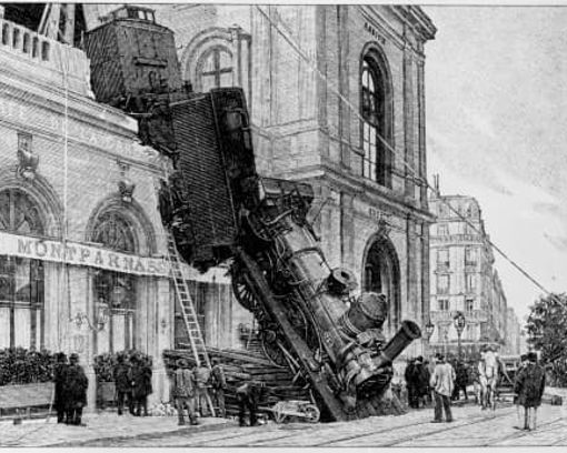 Montparnasse visite