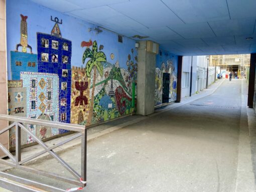 Le street art sur les hauteurs de Belleville – Image 4