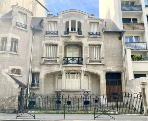 L'Art Nouveau à Paris : dans les pas d'Hector Guimard – Image 2