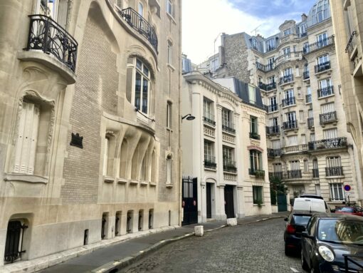 L'Art Nouveau à Paris : dans les pas d'Hector Guimard – Image 3