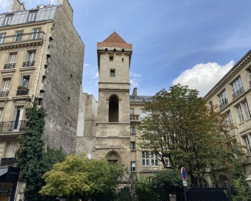 Le Paris de Casanova