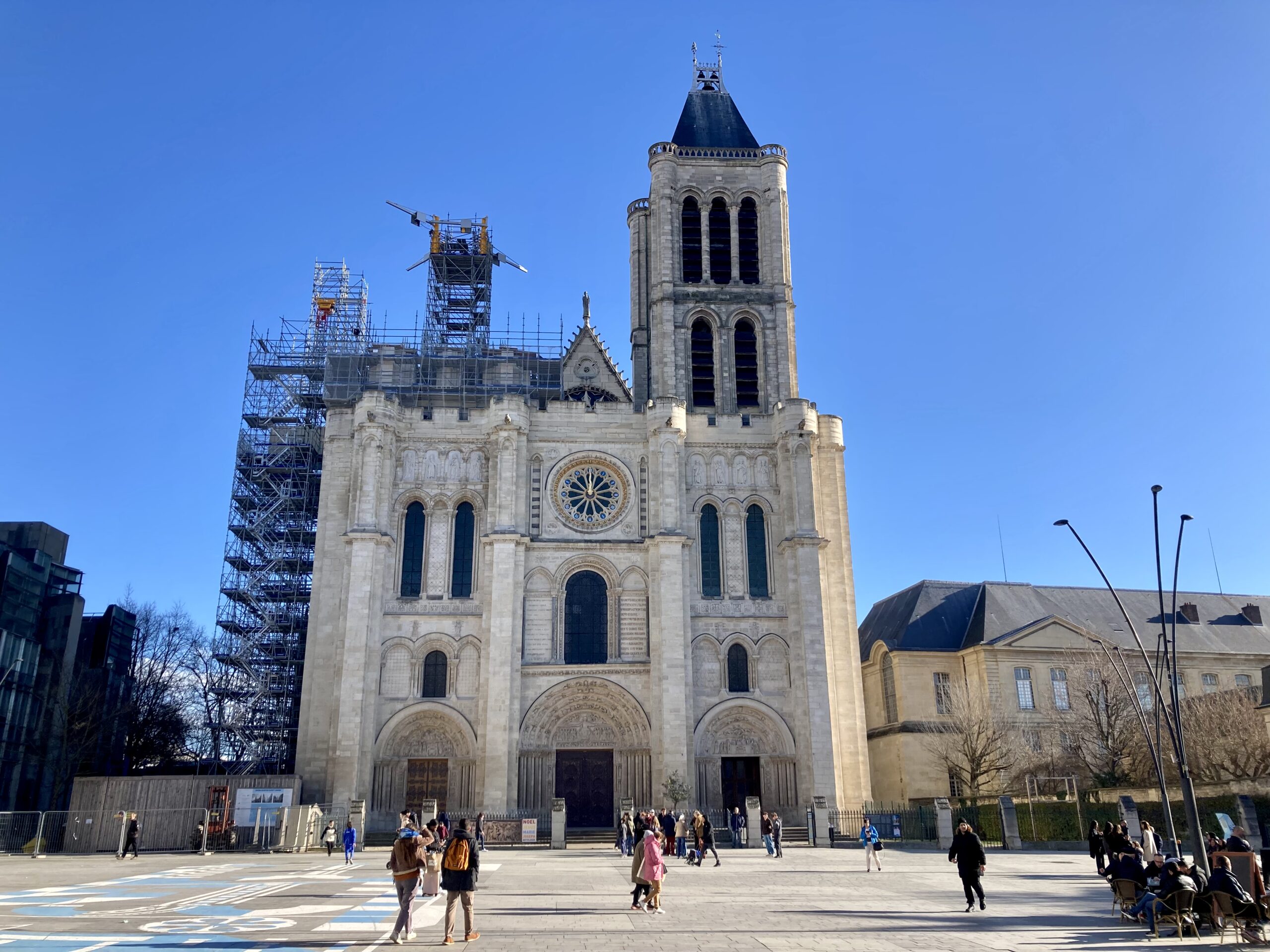 La basilique Saint-Denis – Image 4