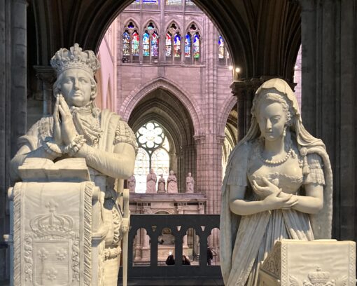 La basilique Saint-Denis