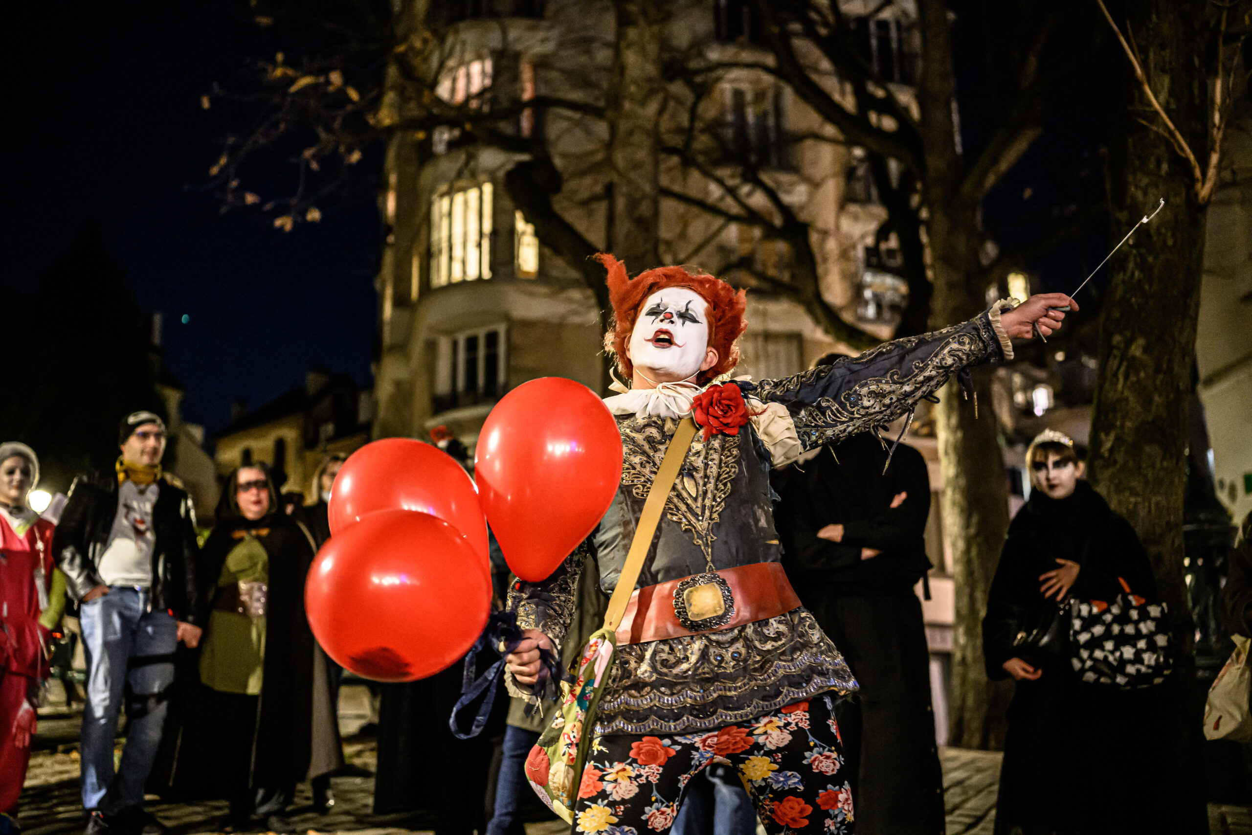 Le Paris hanté - soirée Halloween – Image 2
