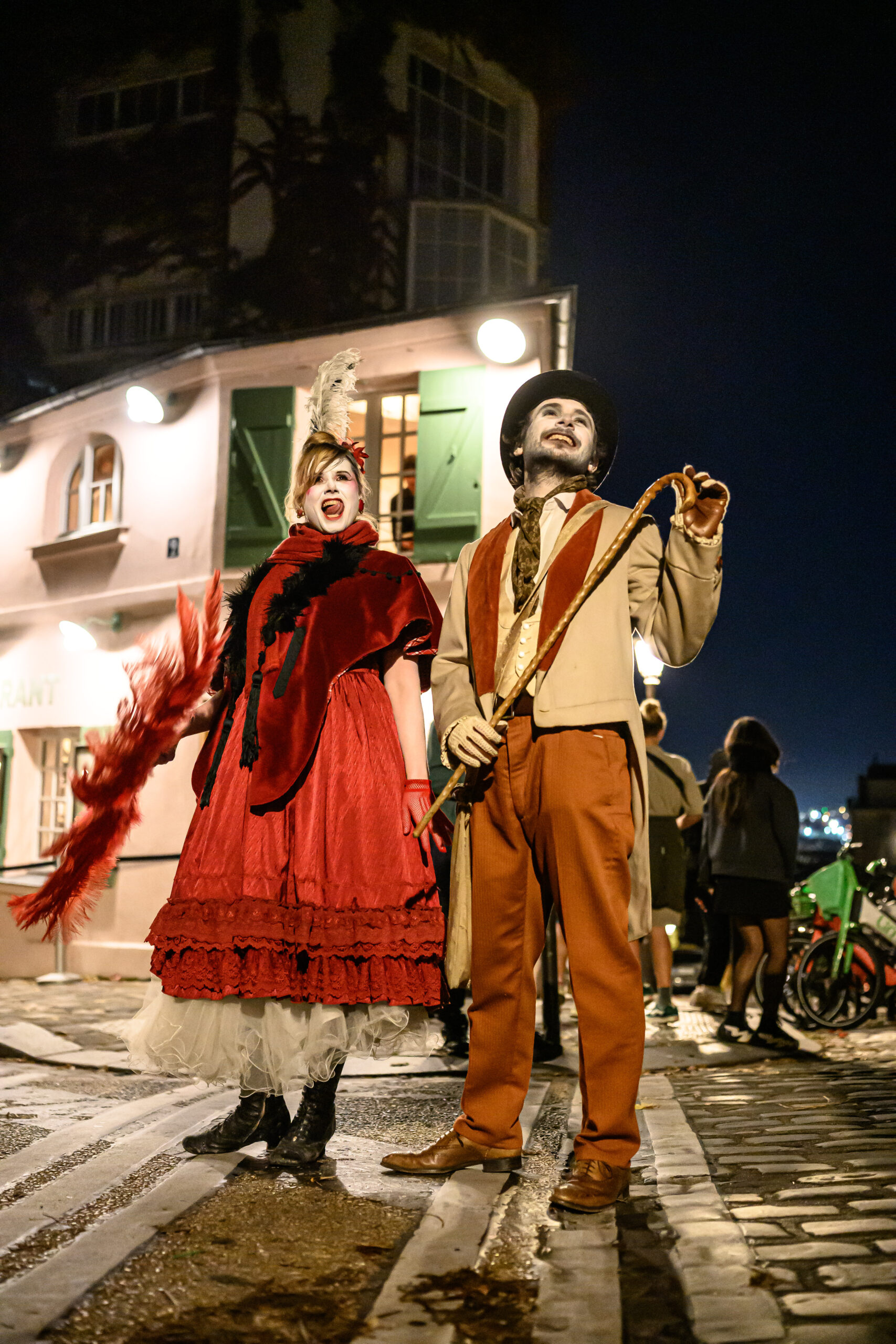 Le Paris hanté - soirée Halloween – Image 3
