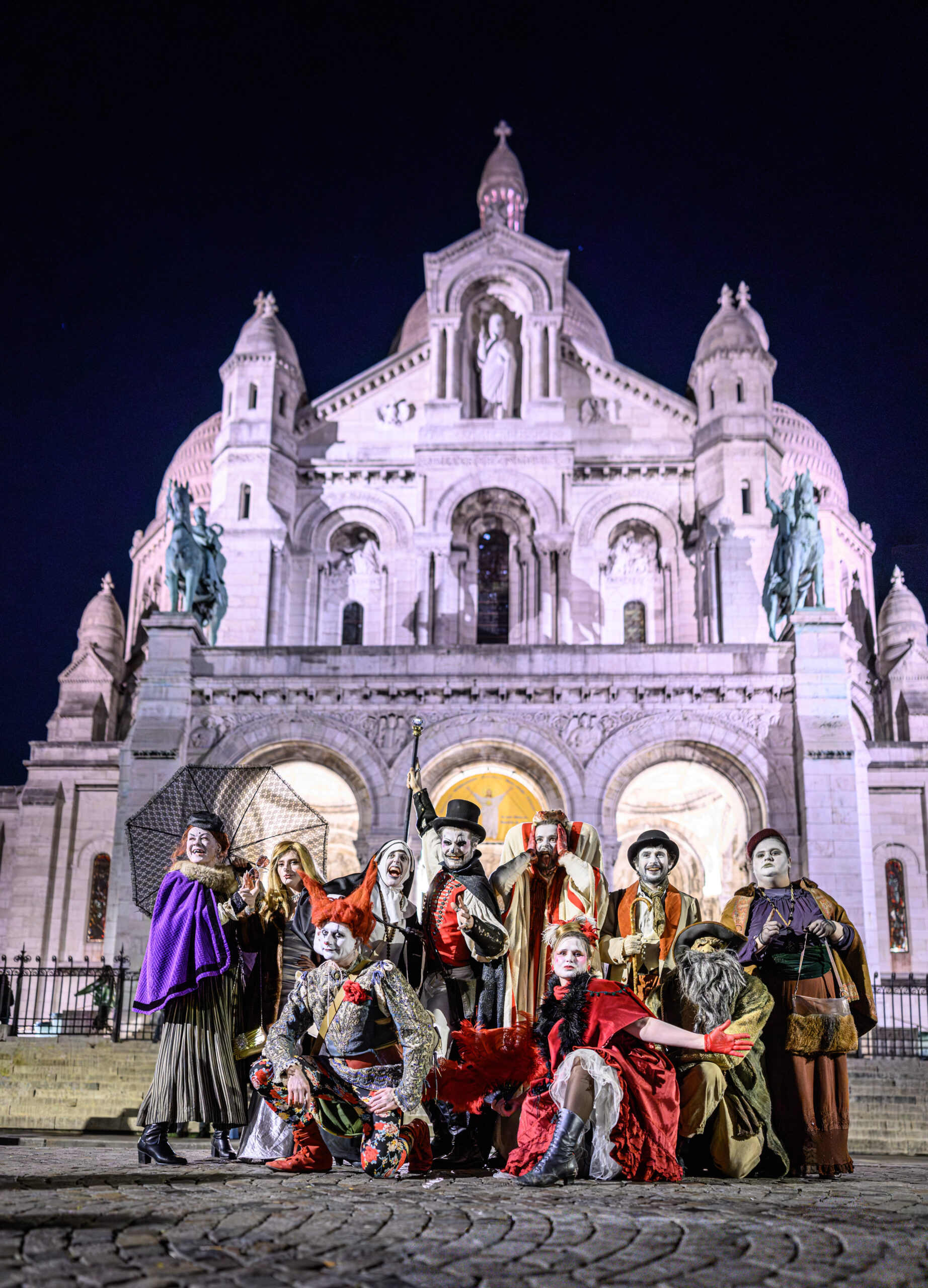 Le Paris hanté - soirée Halloween – Image 6