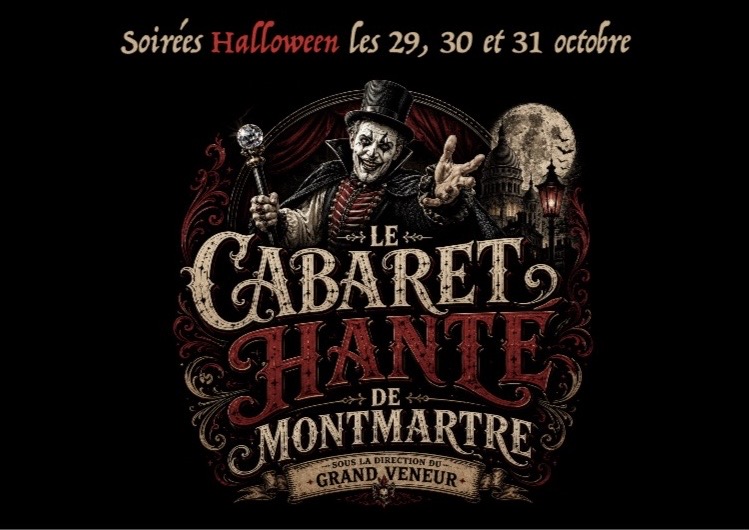 Le Paris hanté - soirée Halloween