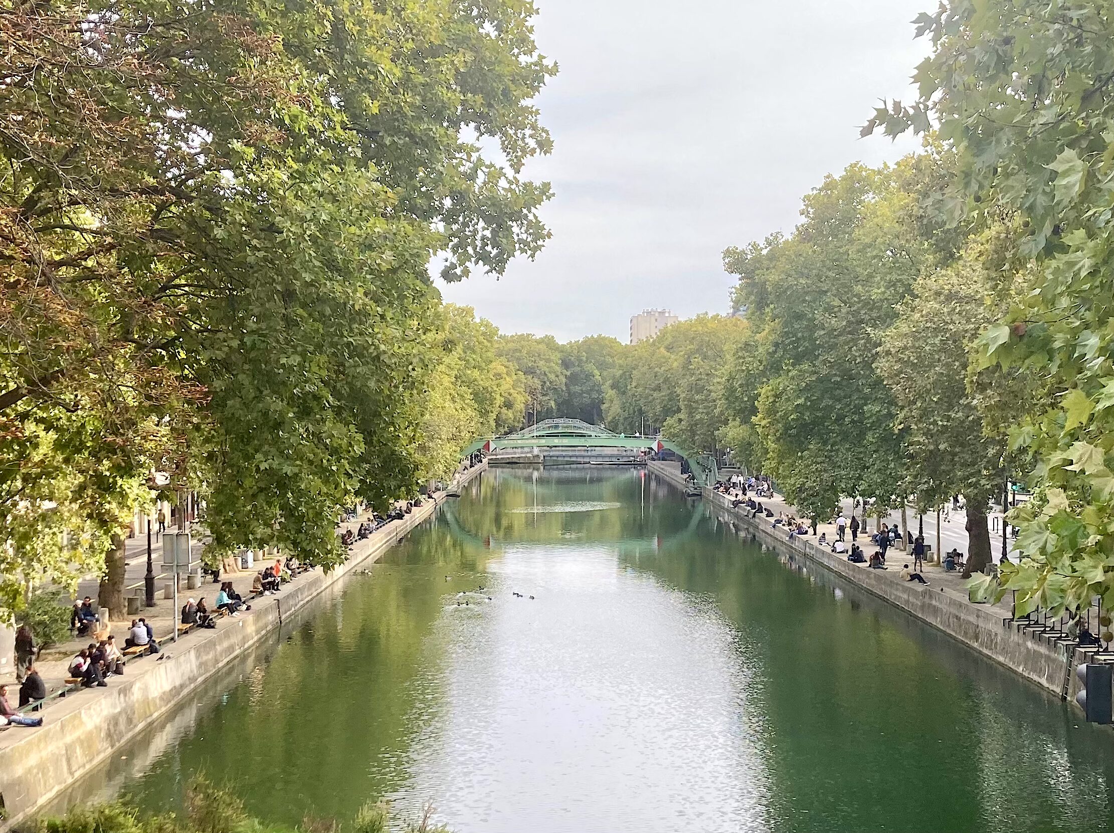 Balade le long du Canal Saint-Martin – Image 2