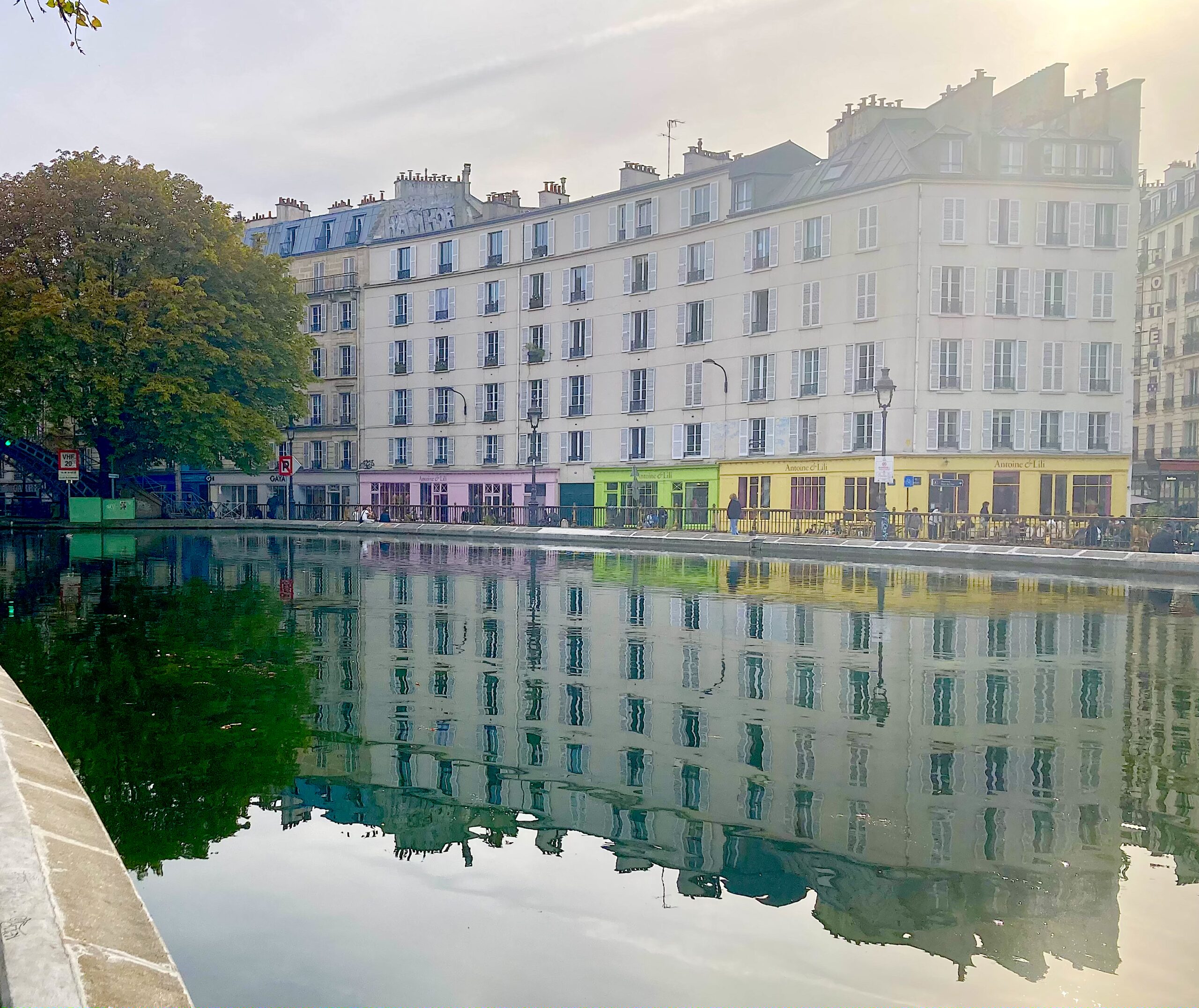 Balade le long du Canal Saint-Martin – Image 3