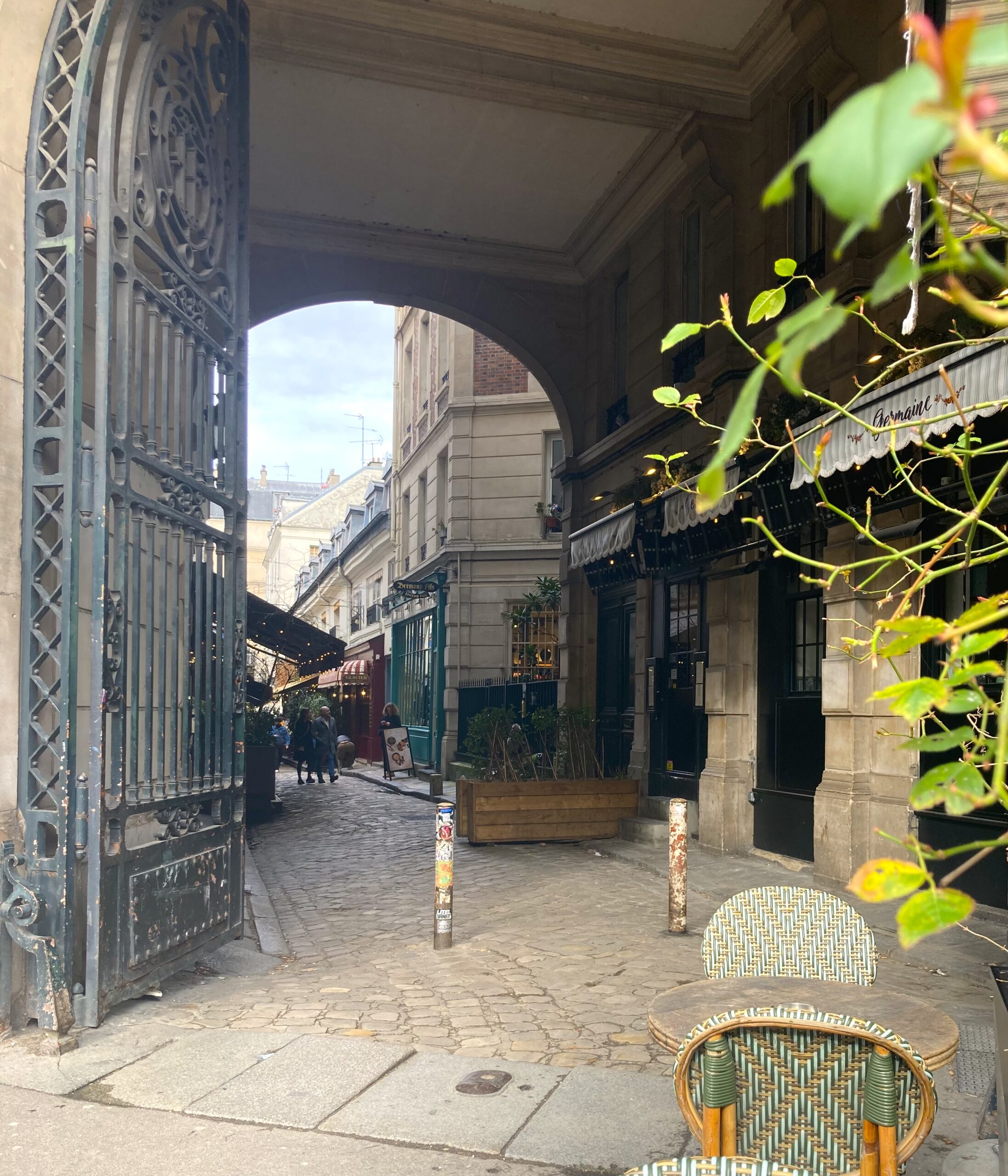 Paris maudit 3 - Sombre Rive gauche – Image 3