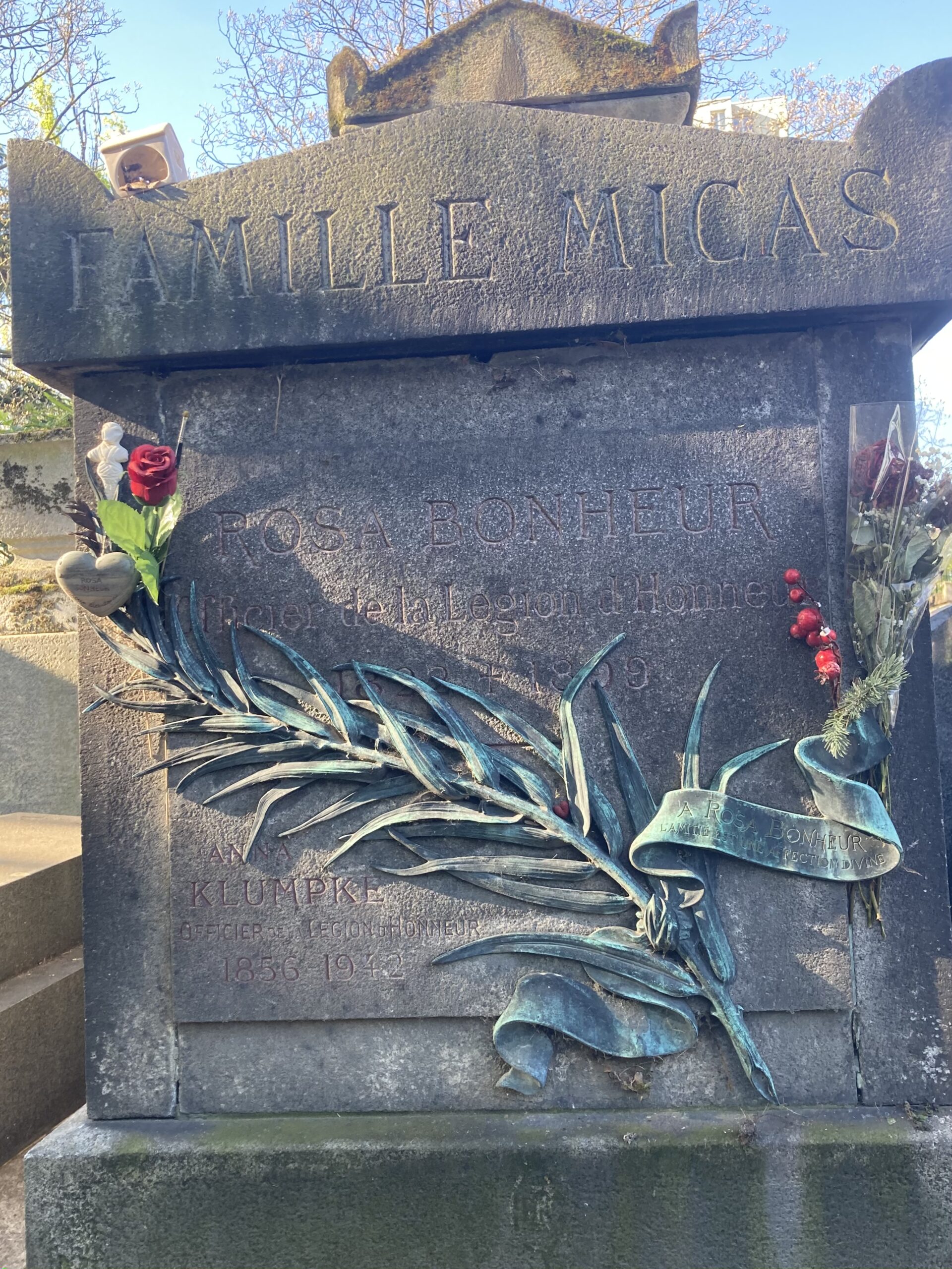 Femmes célèbres du Père Lachaise – Image 2