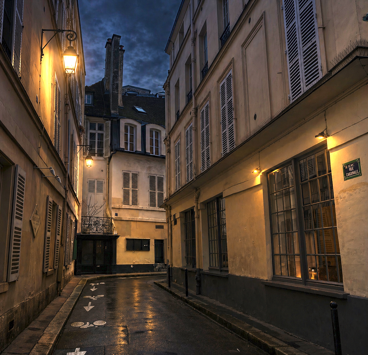 Paris maudit 3 - Sombre Rive gauche – Image 2