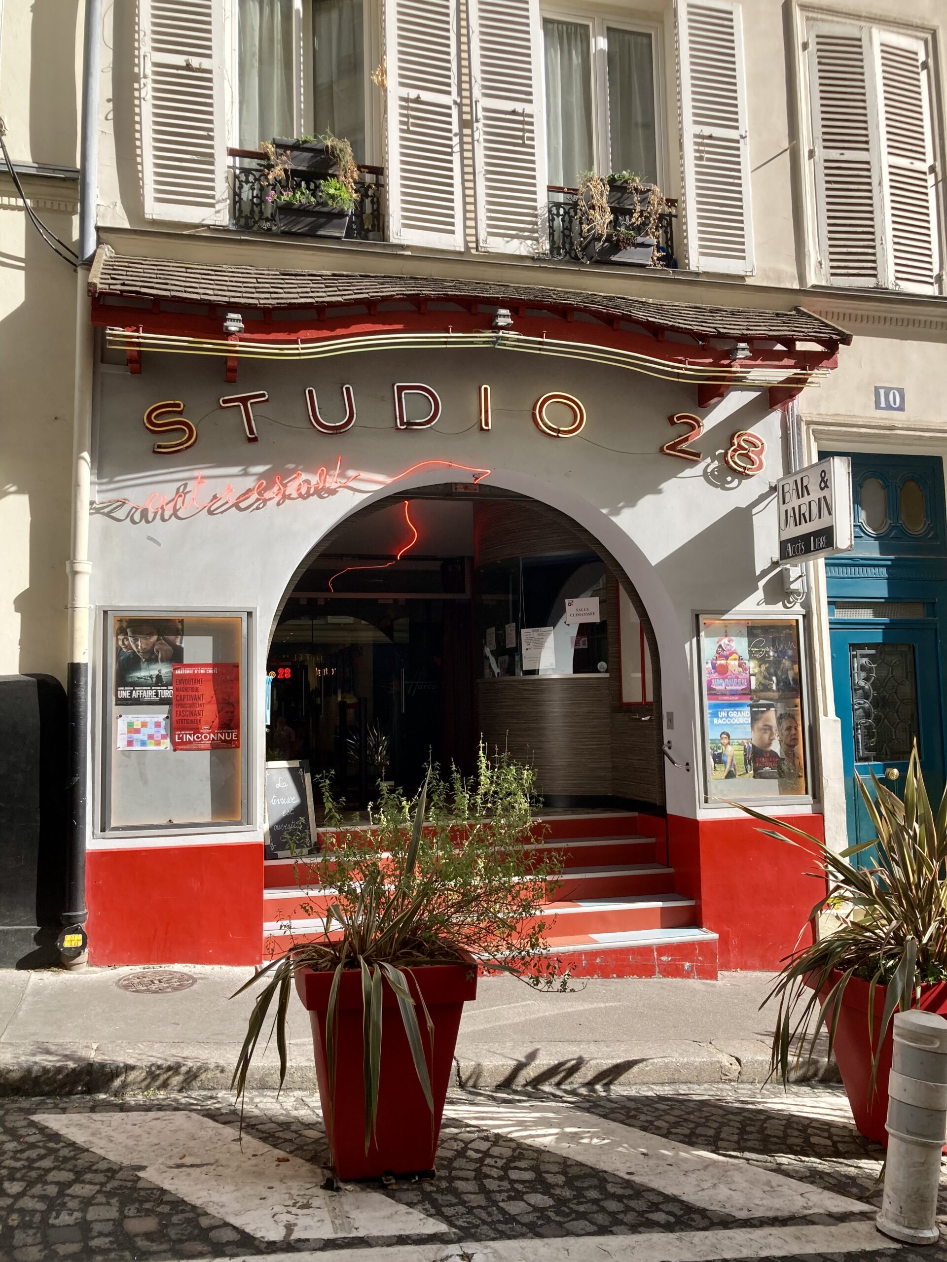 Le cinéma à Montmartre – Image 5