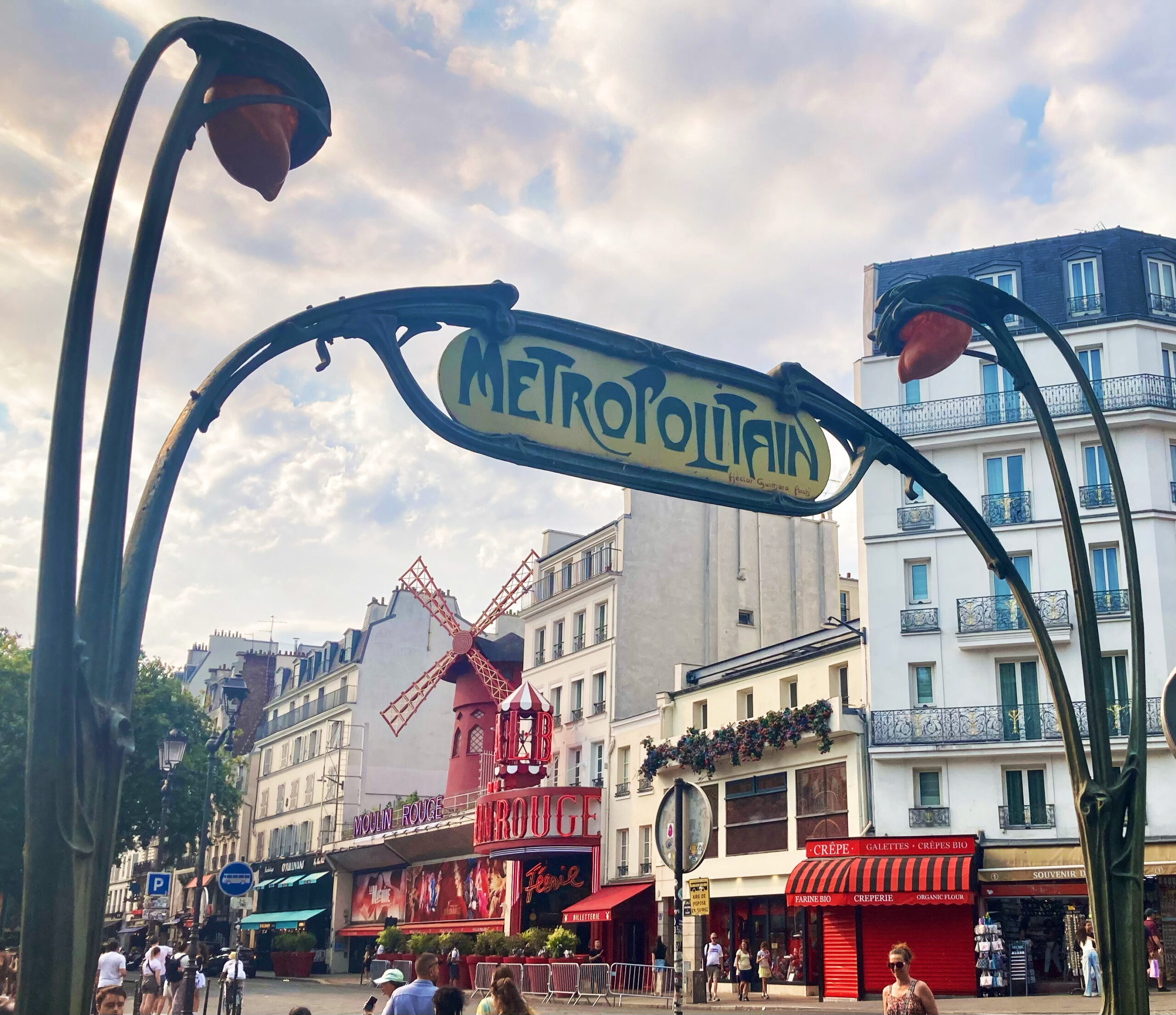 Le cinéma à Montmartre – Image 4