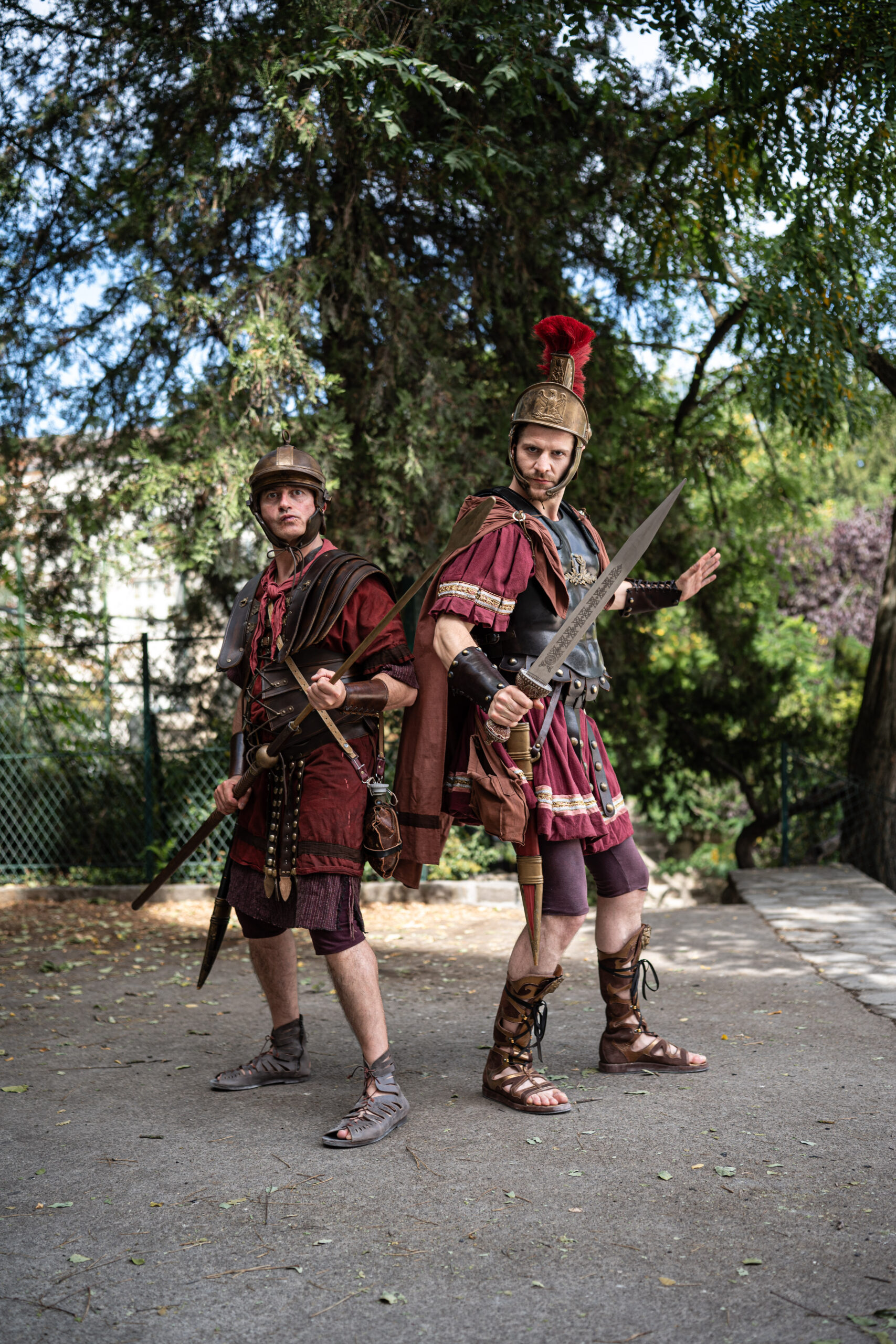 Ils sont fous ces Gallo-Romains ! Visite théâtralisée – Image 2